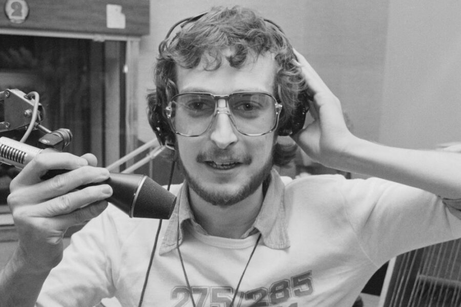 Steve Wright (Evening Standard/Hulton Archive/Getty Images))