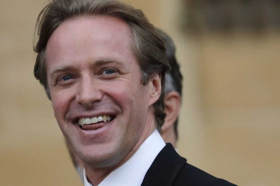 Thomas Kingston (AP Photo/Frank Augstein, Pool)