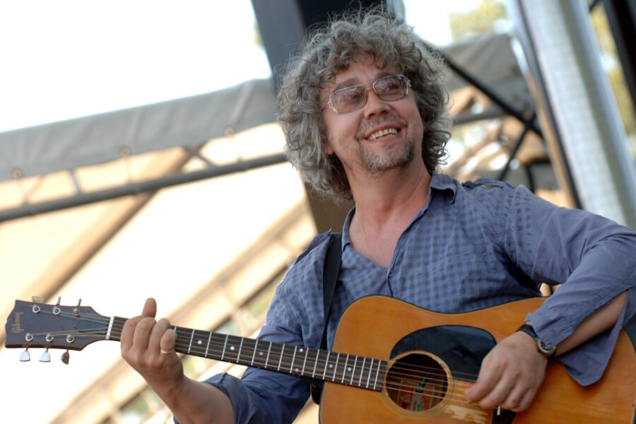 Karl Wallinger (Jeff Kravitz/FilmMagic, Inc)