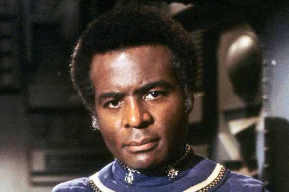 Terry Carter obituary: McCloud, Battlestar Galactica star dies at 95