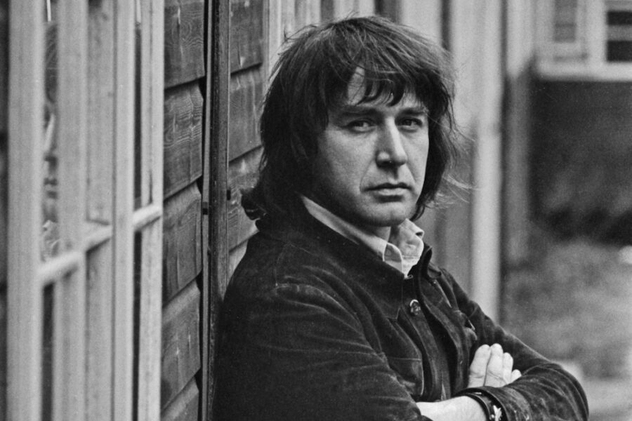Trevor Griffiths (Evening Standard/Hulton Archive/Getty Images)