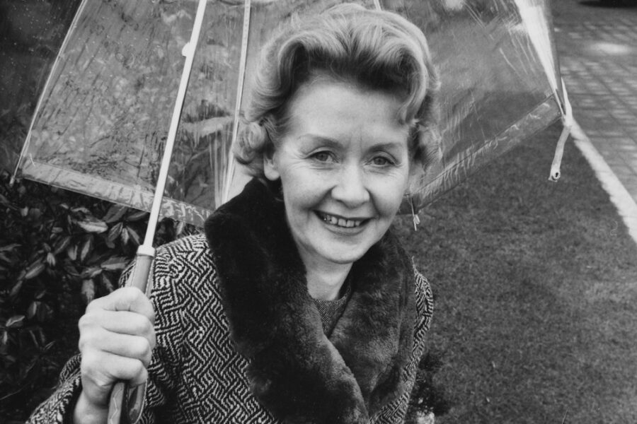 Gudrun Ure (Don Smith/Radio Times/Getty Images)