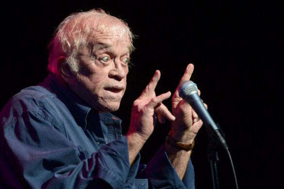 James Gregory obituary: “Funniest Man in America” comedian dies at 78
