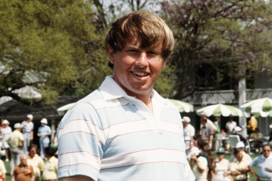 Peter Oosterhuis (Augusta National/Getty Images)