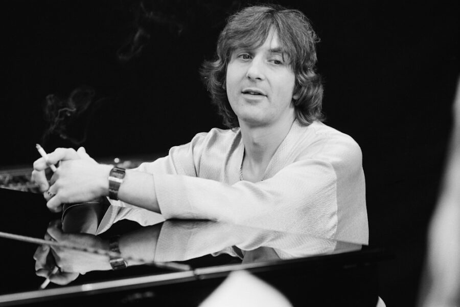Richard Tandy (Fin Costello/Redferns)