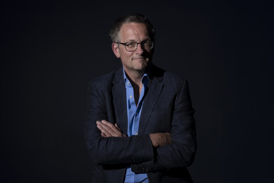 Dr. Michael Mosley (Brook Mitchell/Getty Images)