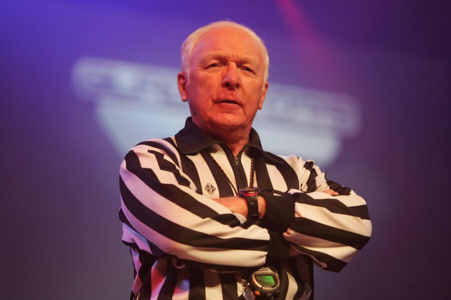 John Anderson (Ferdaus Shamim/WireImage)