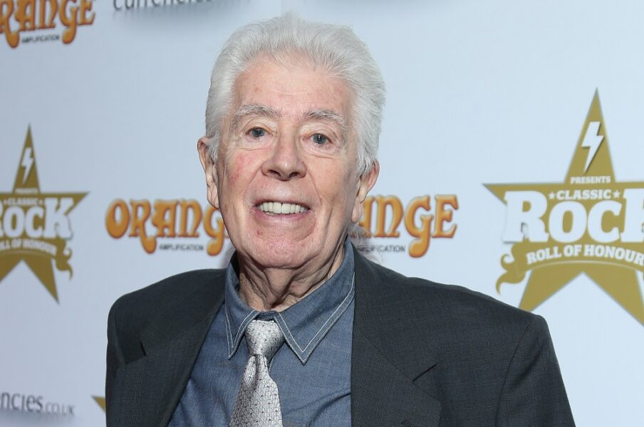 John Mayall (Joel Ryan/Invision/AP)
