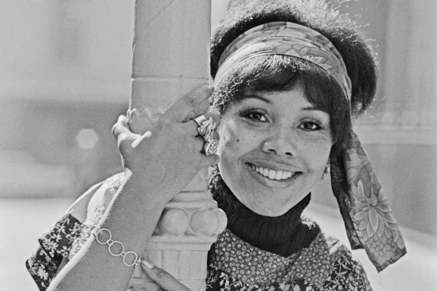 Cleo Sylvestre (Evening Standard/Hulton Archive/Getty Images)