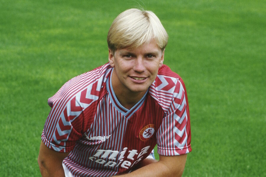 Gary Shaw (Rusty Cheyne/Allsport/Getty Images/Hulton Archive)