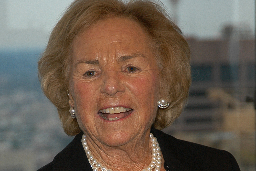 Ethel Kennedy obituary: justice advocate dies at 96 – Legacy.com