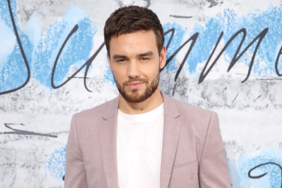 Portrait of Liam Payne (Mike Marsland/WireImage)