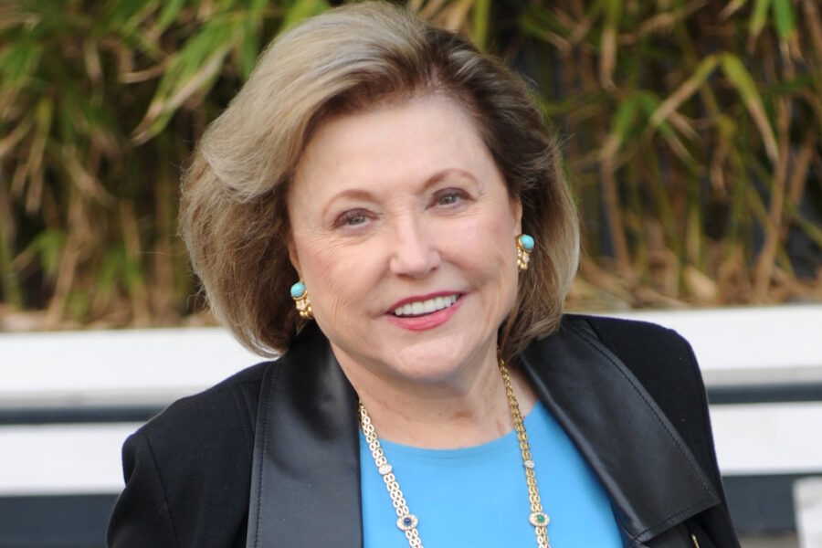 Barbara Taylor Bradford (SAV/GC Images)