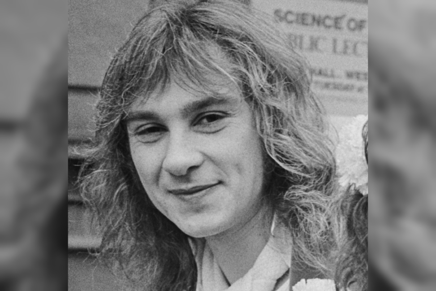 Peter Sinfield (Evening Standard/Hulton Archive/Getty Images)