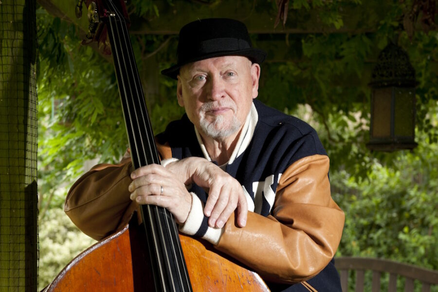 Danny Thompson (Will Ireland/Prog Magazine/Future via Getty Images)