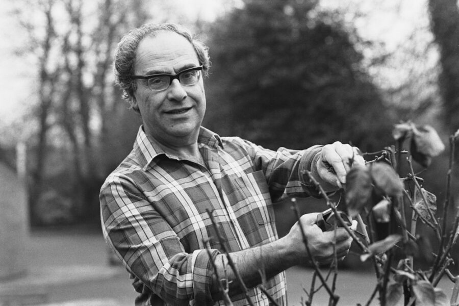 David Hessayon (Spurling/Daily Express/Hulton Archive/Getty Images)