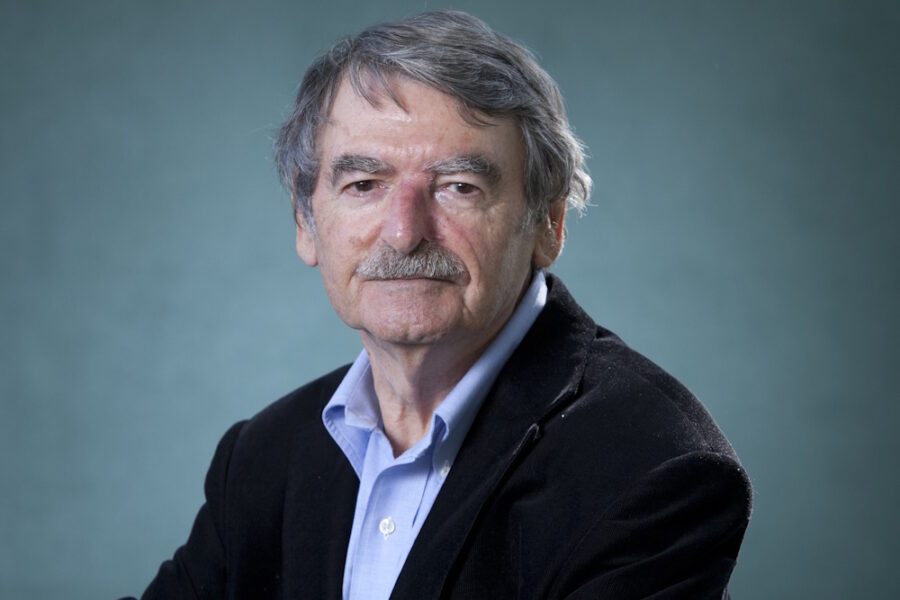 David Lodge (Writer Pictures via AP Images)