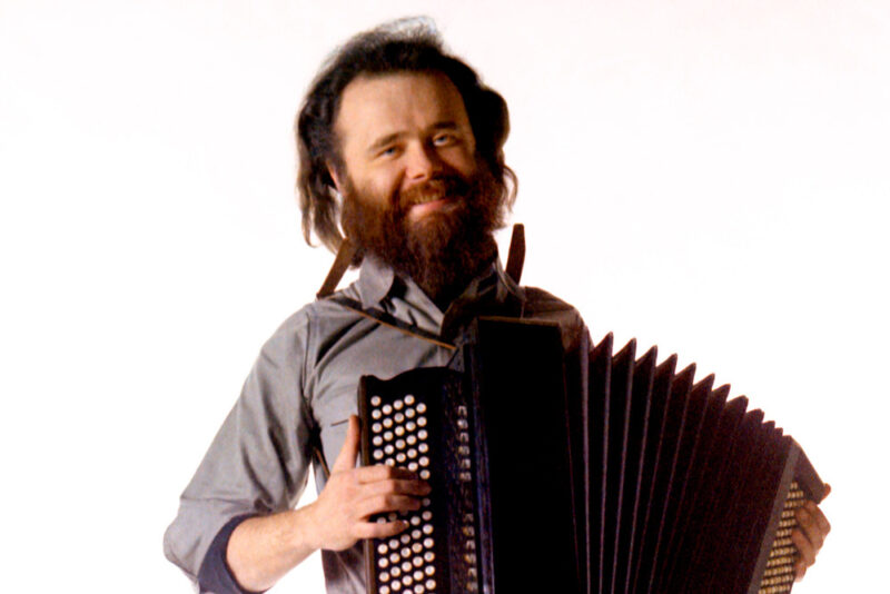 Garth Hudson (1937–2025), last surviving member of The Band