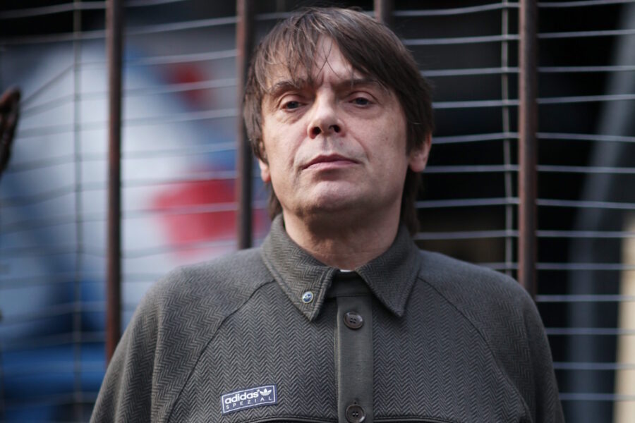 Gary "Mani" Mounfield (Kevin Cummins/Getty Images)