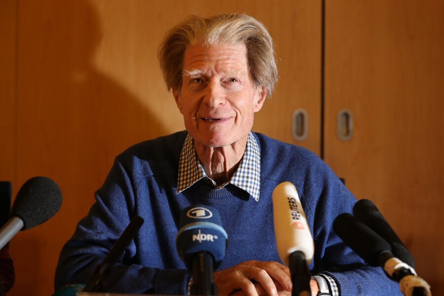 John Gurdon (Peter Macdiarmid/Getty Images)