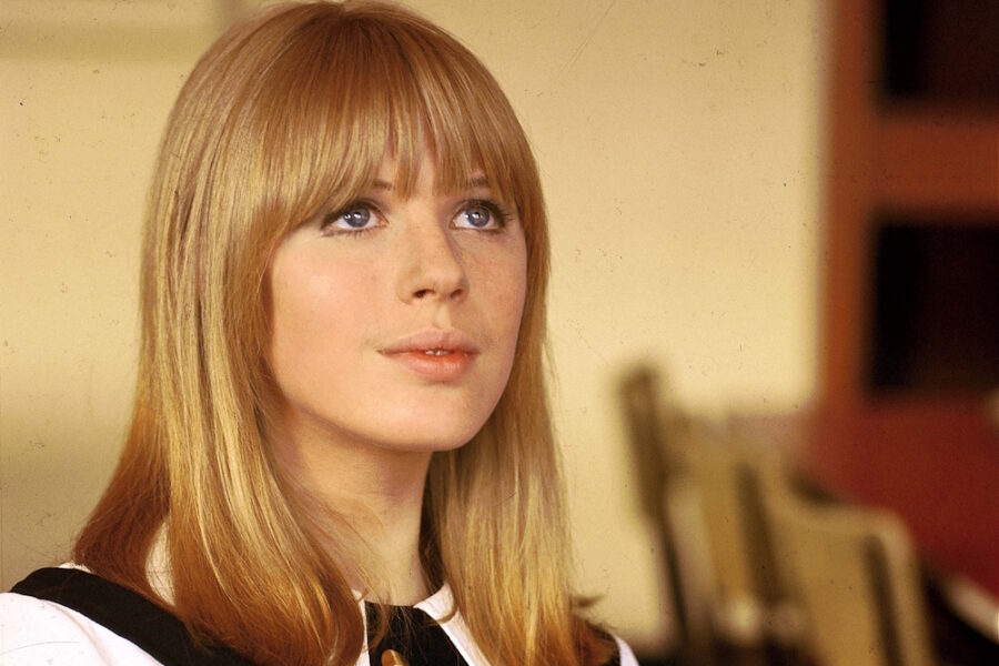Marianne Faithfull (David Redfern/Redferns/Getty Images)