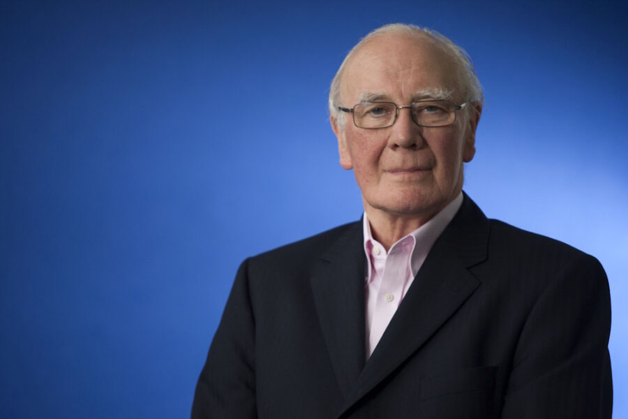 Menzies Campbell (Writer Pictures via AP Images)