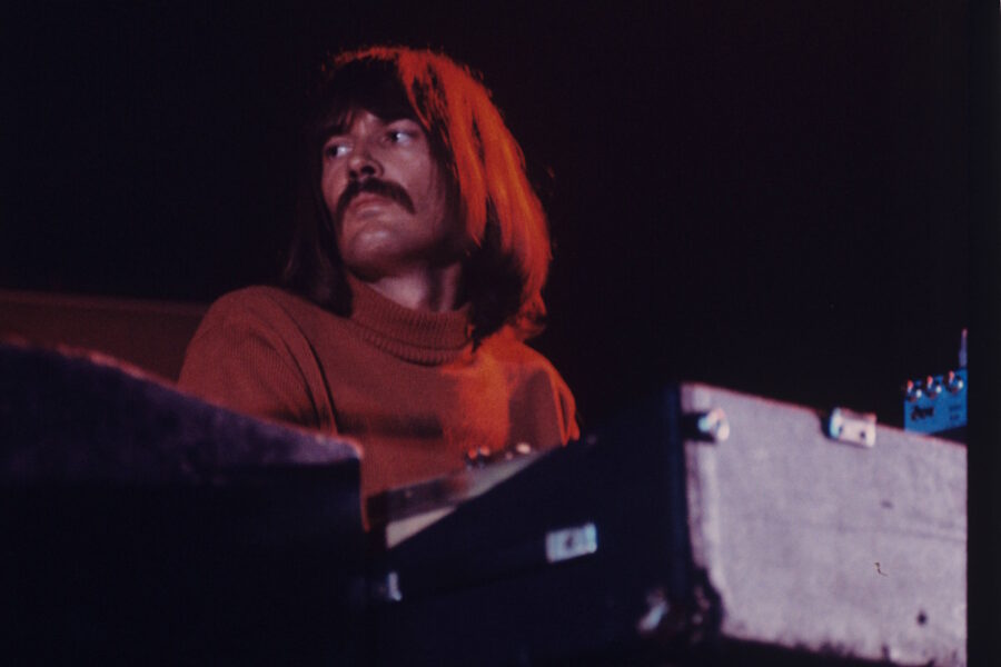 Mike Ratledge (Gijsbert Hanekroot/Redferns)