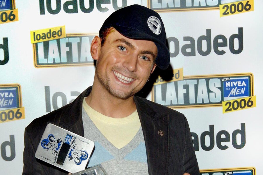 Paul Danan (Ian West - PA Images/PA Images via Getty Images)
