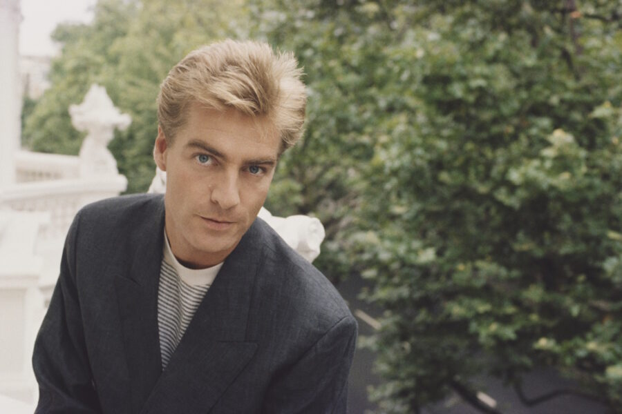 Richard Darbyshire (Michael Putland/Getty Images)