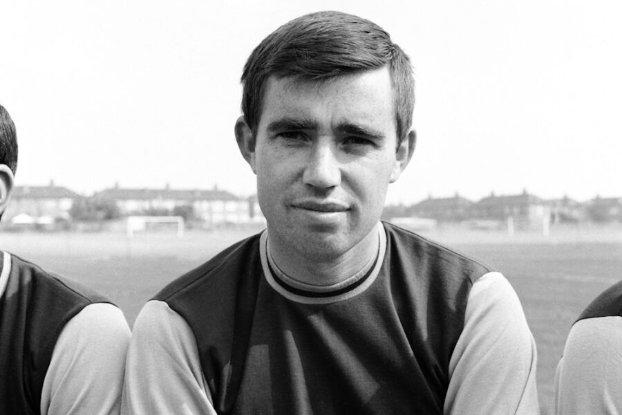 Ronnie Boyce (Barratts/PA Images via Getty Images)