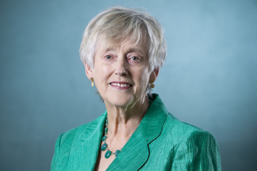 Stella Rimington (Writer Pictures via AP Images)