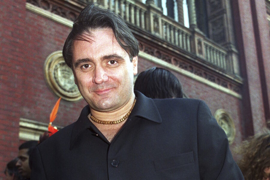 Tony Slattery (Press Association via AP Images)