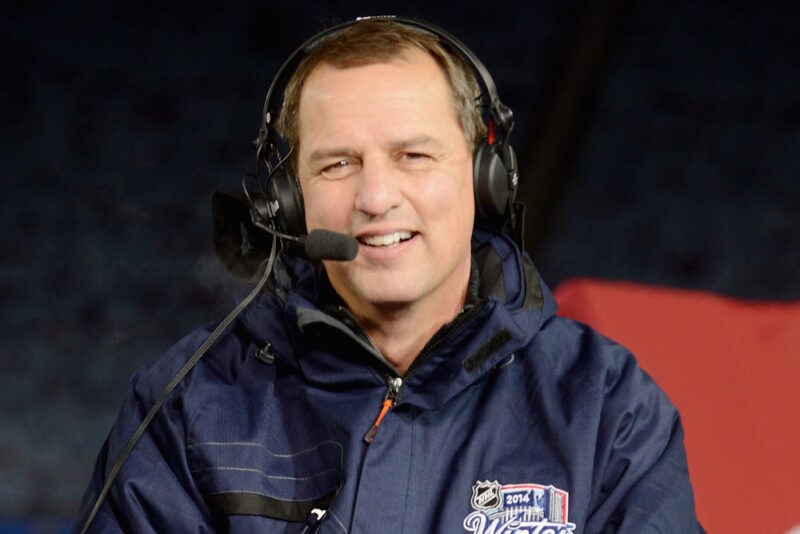 Greg Millen (1957–2025), goaltender turned longtime NHL broadcaster