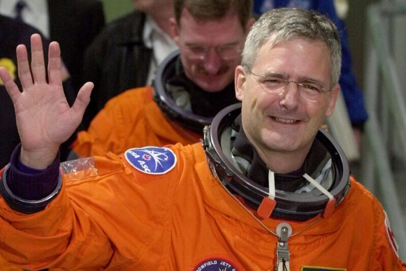 Marc Garneau (1949–2025), first Canadian in space