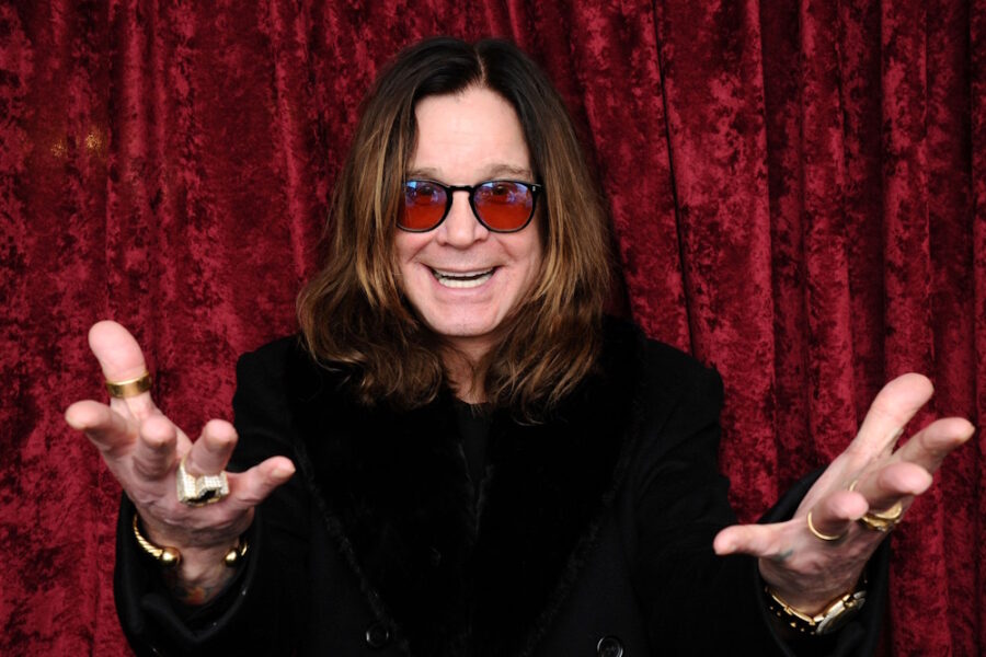 Ozzy Osbourne (Ilya S. Savenok/Getty Images)