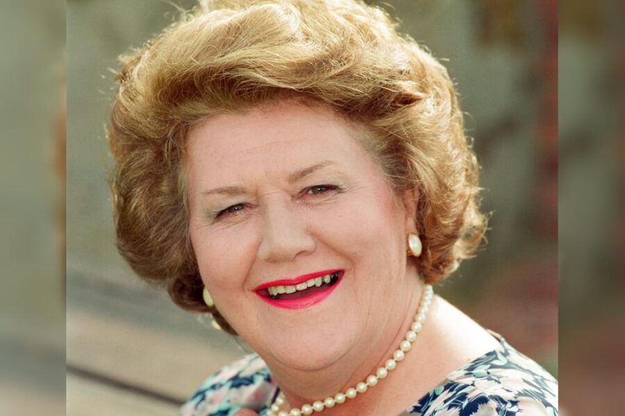 Patricia Routledge (Dick Williams/Mirrorpix/Getty Images)