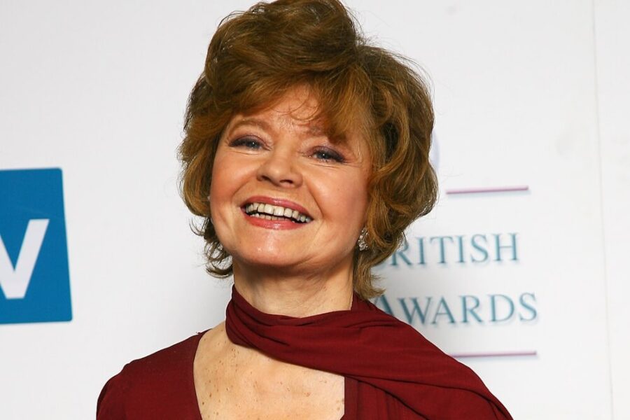 Prunella Scales (Gareth Cattermole/Getty Images)