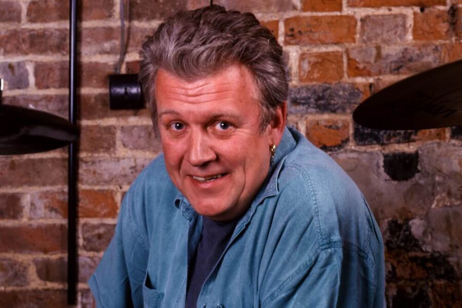 Gilson Lavis (Richard Ecclestone/Redferns)